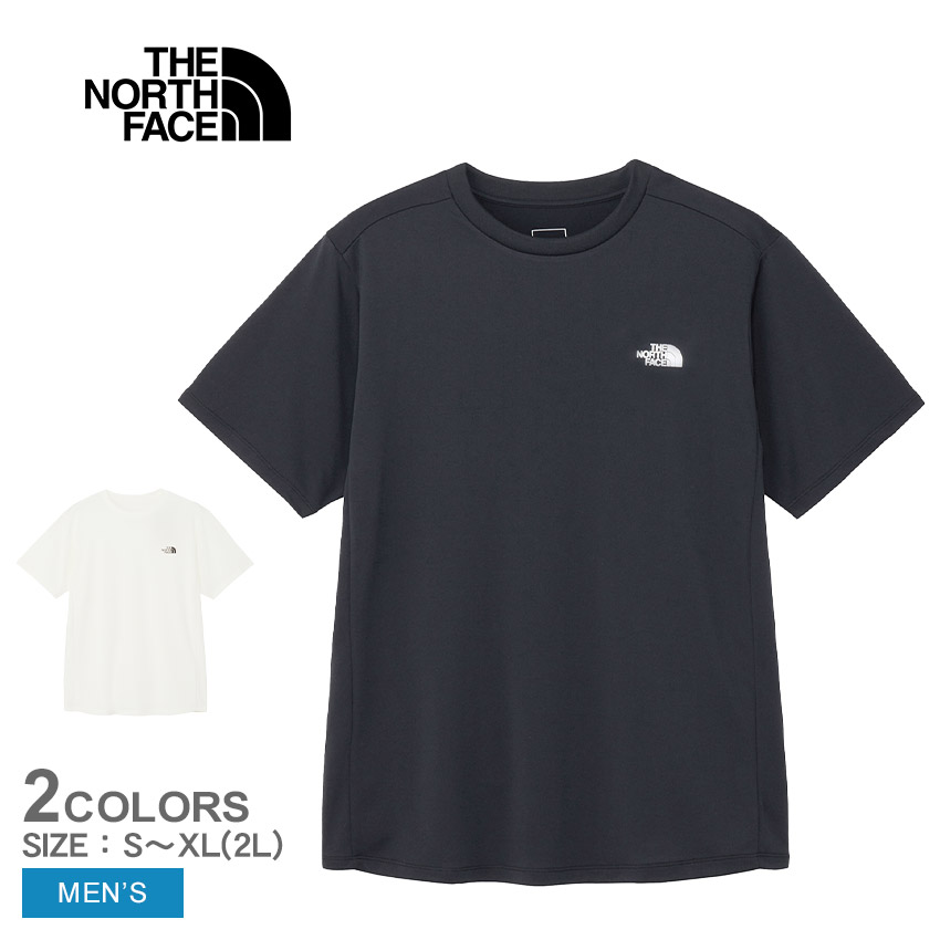 THE NORTH FACE（ザ ノースフェイス） 半袖Tシャツ メンズ ショート