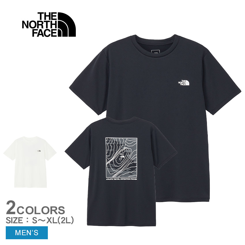 THE NORTH FACE（ザ ノースフェイス） 半袖Tシャツ メンズ THE NORTH