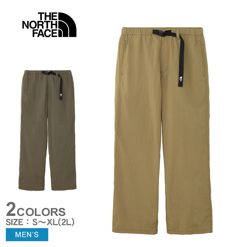 ノースフェイス メンズ ズボン XL LL NB31604 THE NORTH FACE(ザノースフェイス) / TREK LT PT/ボトム/XL