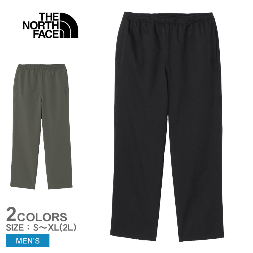 THE NORTH FACE ザ・ノース・フェイス ロングパンツ メンズ TNF
