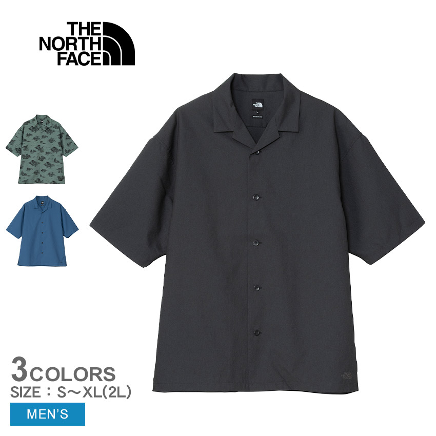 THE NORTH FACE ザ・ノース・フェイス 半袖シャツ メンズ