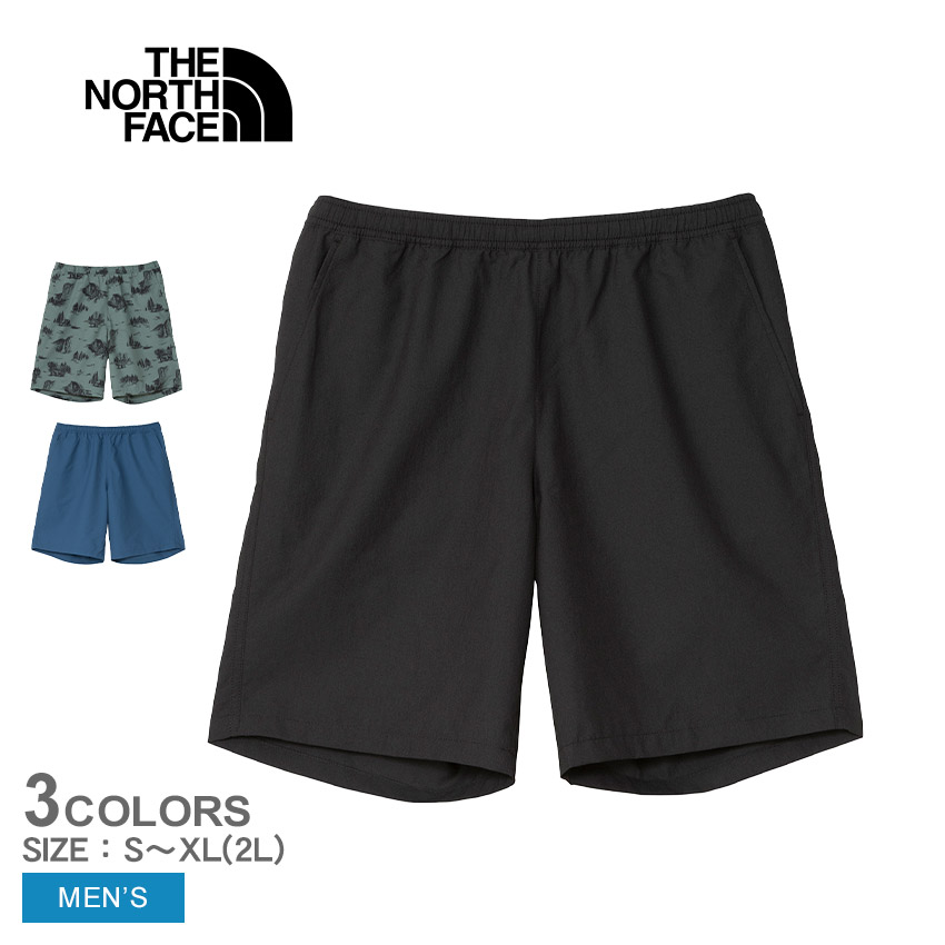 美品　ザノースフェイス　サンダーショーツ　ダウンショーツ　ネイビー　XL 美品 ザノースフェイス サンダーショーツ ダウンショーツ ネイビー XL
