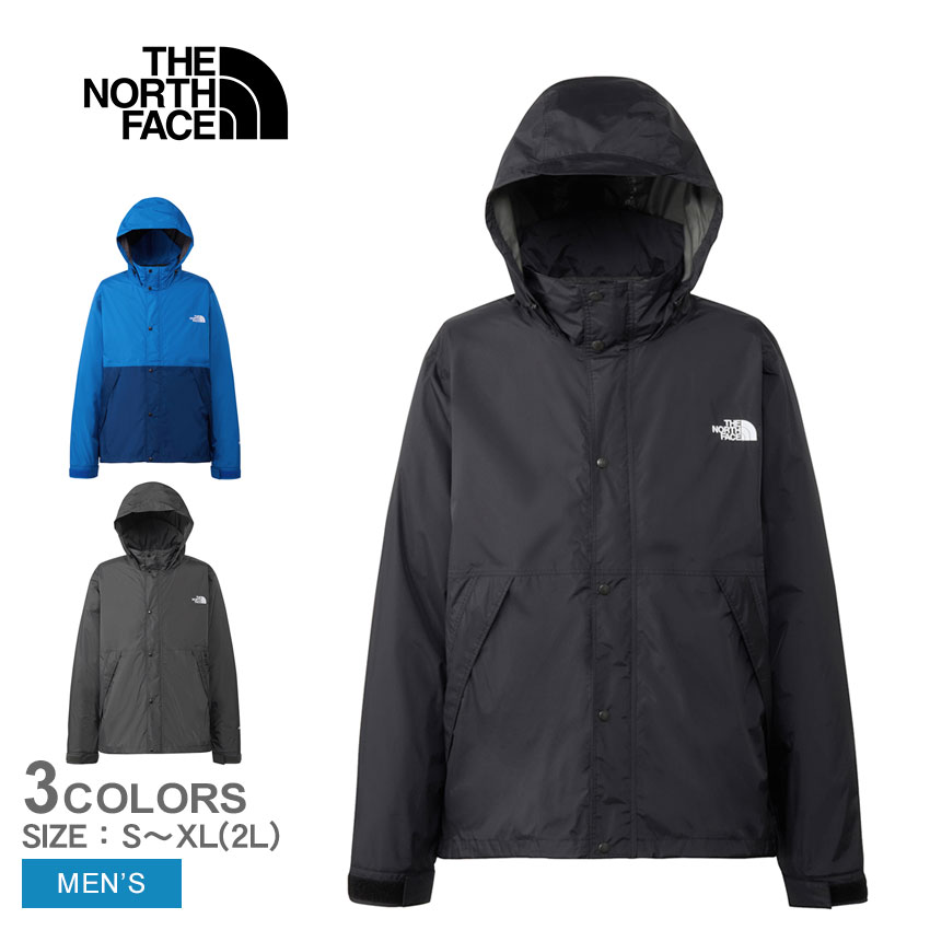 THE NORTH FACE（ザ ノースフェイス） シェルジャケット メンズ