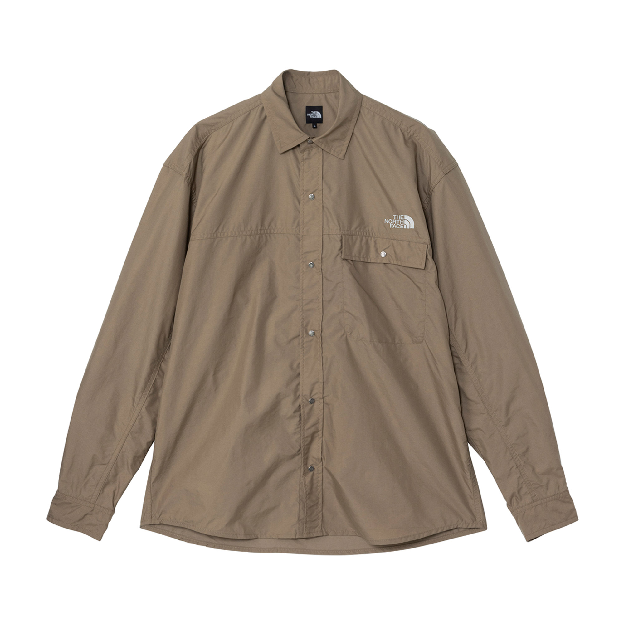 THE NORTH FACE SALE ザ・ノース・フェイス 長袖シャツ メンズ