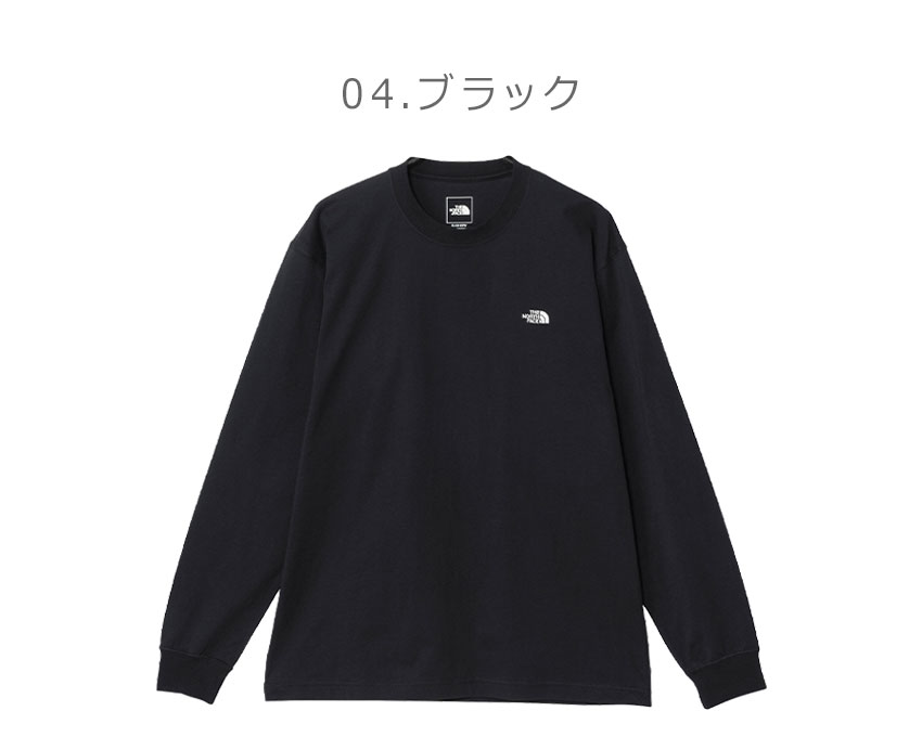 THE NORTH FACE ザ・ノース・フェイス 長袖Tシャツ メンズ