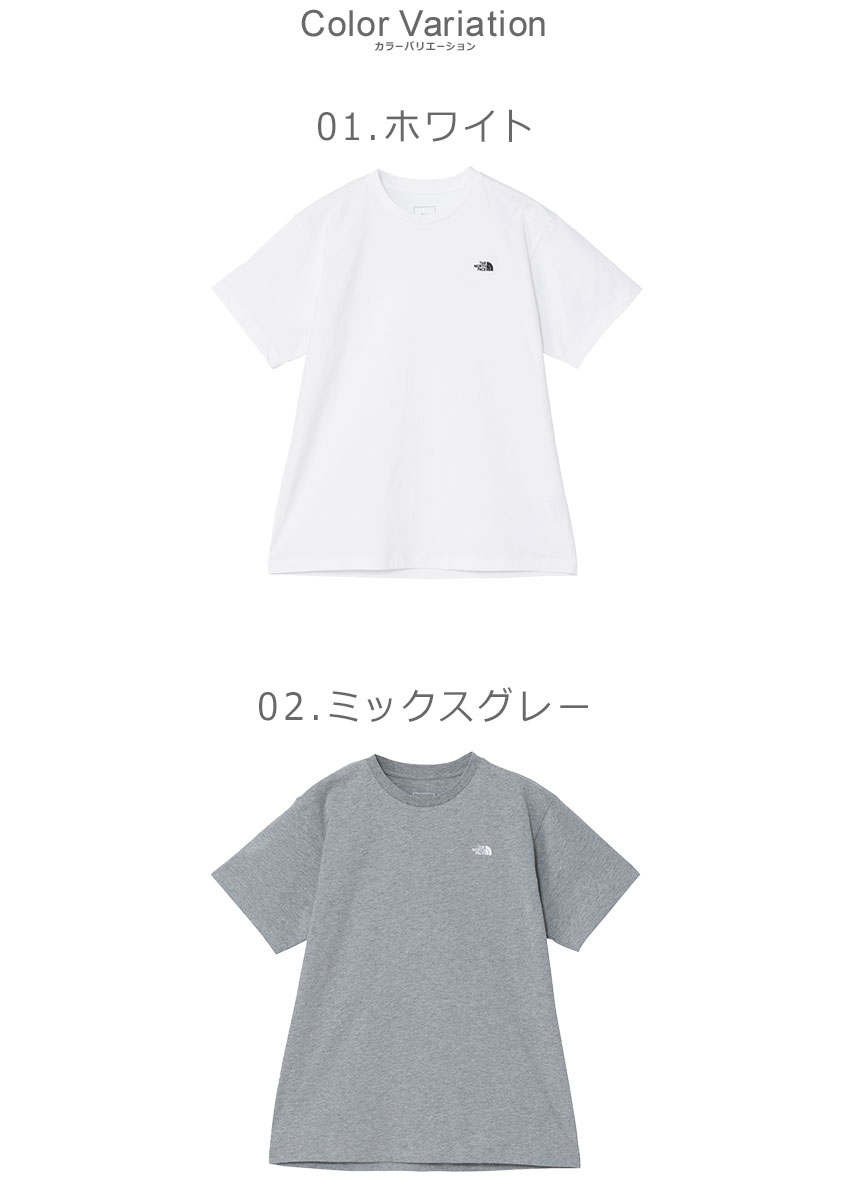 THE NORTH FACE×Taylor design ザ・ノース・フェイス 半袖T