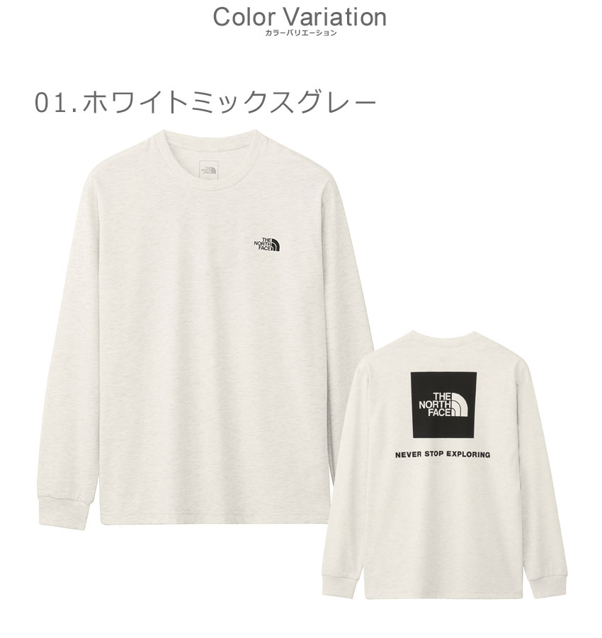 THE NORTH FACE SALE ザ・ノース・フェイス 長袖Tシャツ メンズ