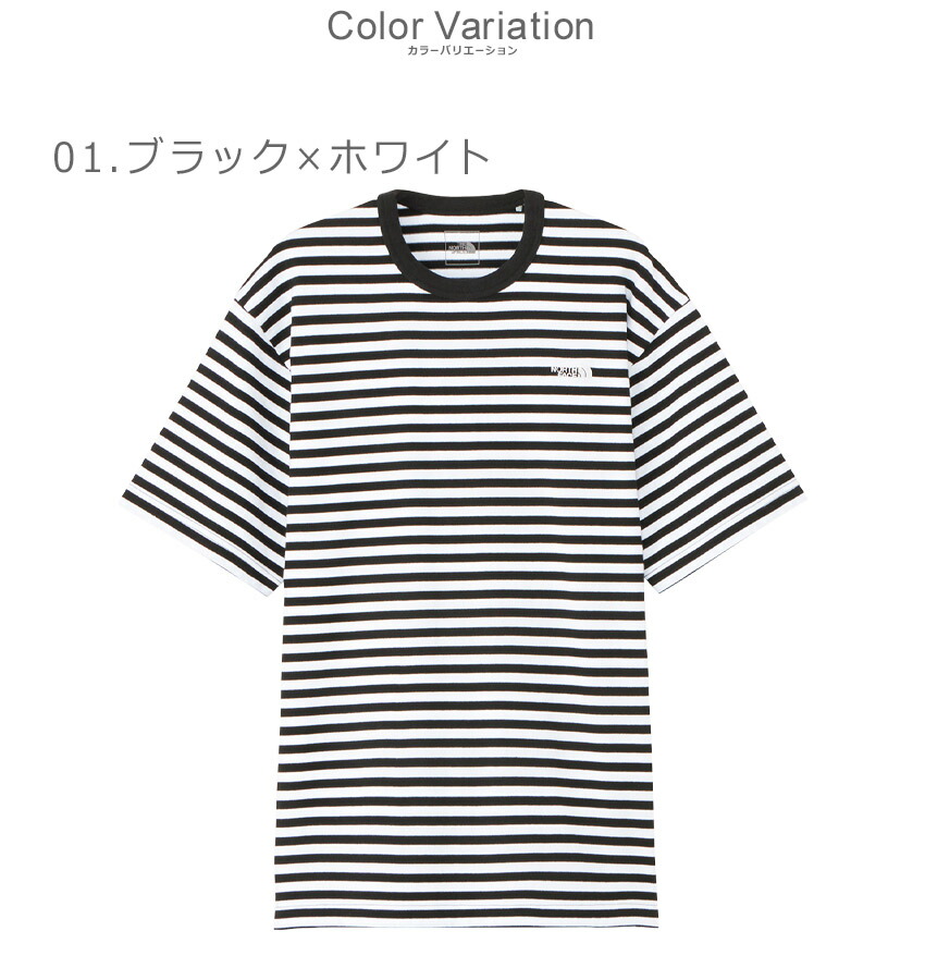 THE NORTH FACE（ザ ノースフェイス） 半袖Tシャツ メンズ ショート