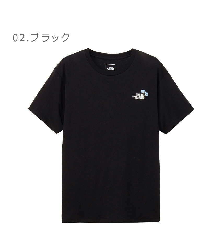 THE NORTH FACE（ザ ノースフェイス） 半袖Tシャツ レディース THE