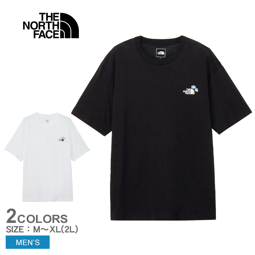 THE NORTH FACE 半袖シャツ THE NORTH FACE ノースフェイス Tシャツ 半袖 メンズ トップス