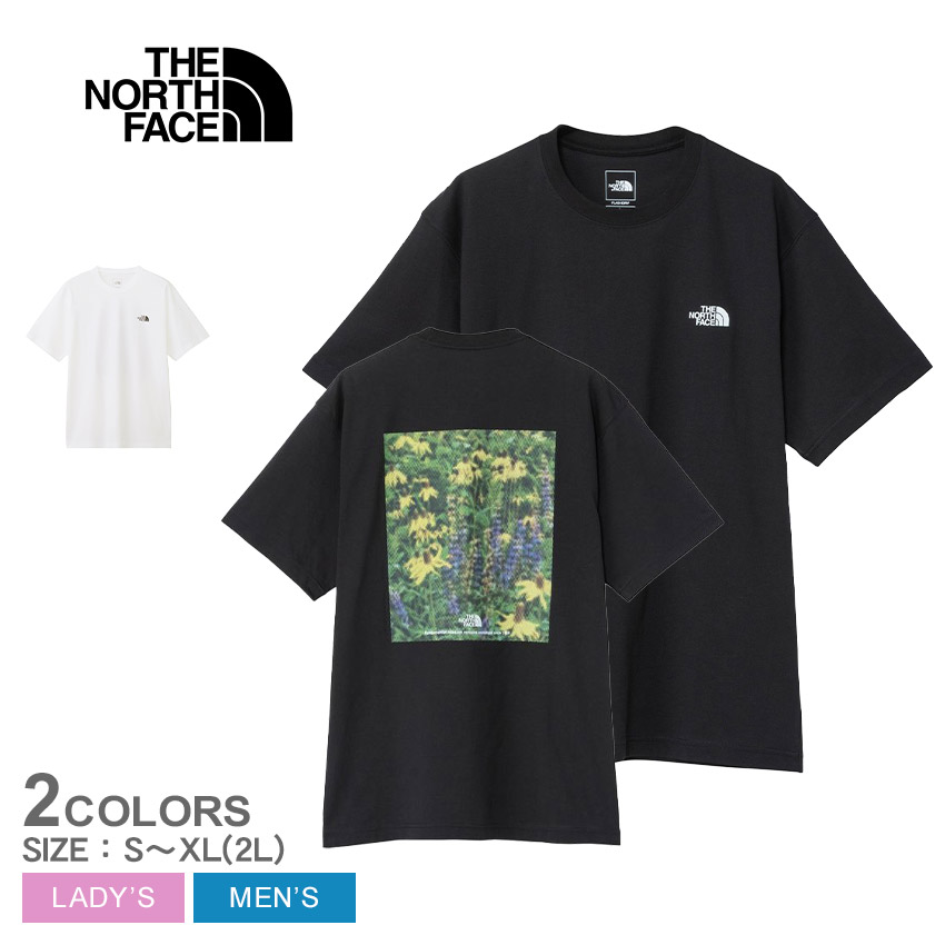 THE NORTH FACE ザ・ノース・フェイス 半袖Tシャツ メンズ