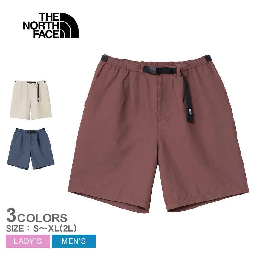 ノースフェイス　ショートパンツ THE NORTH FACE ザ・ノース・フェイス ショートパンツ メンズ