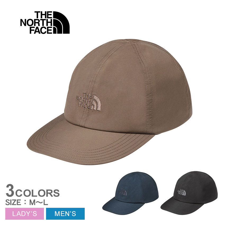 THE NORTH FACE フライトキャップ SR ブラウン L