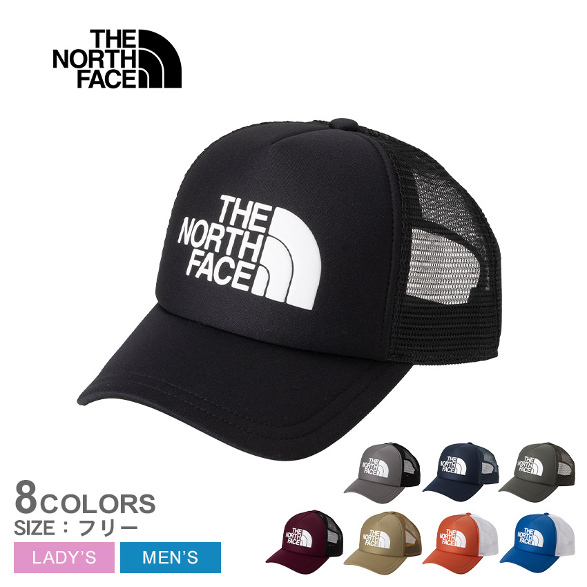韓国限定　ノースフェイス　ロゴキャップ　ベースボールキャップ　黒　速乾 THE NORTH FACE - 韓国限定 ノースフェイス ロゴキャップ ベース