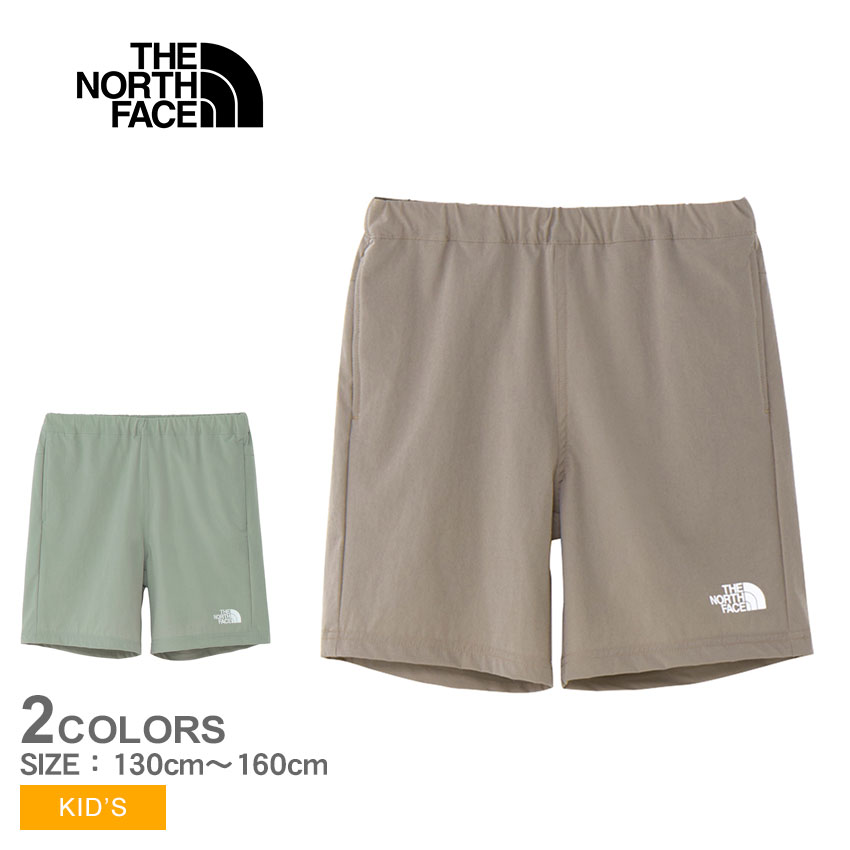 THE NORTH FACE ザ・ノース・フェイス ショートパンツ キッズ