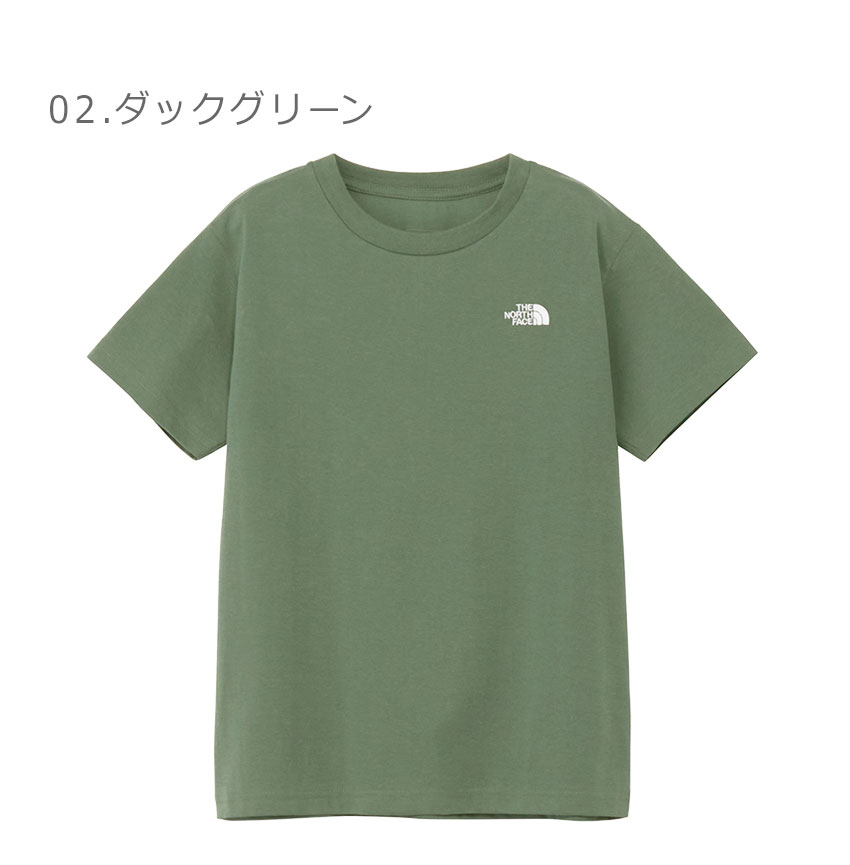THE NORTH FACE ザ・ノース・フェイス 半袖Tシャツ キッズ