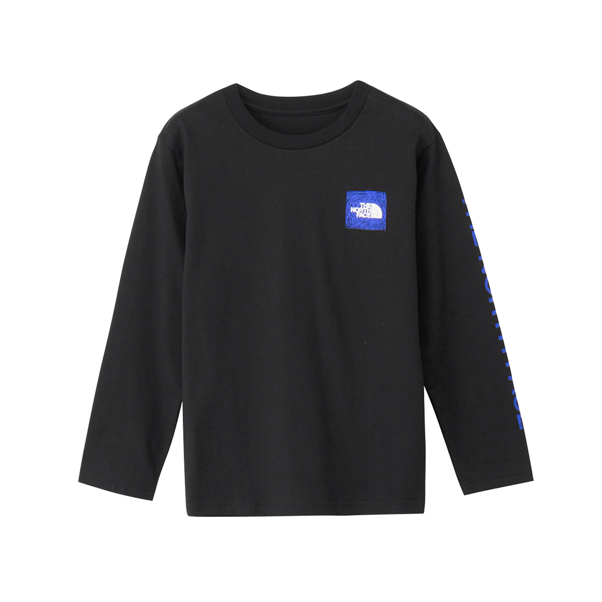 ザ・ノース・フェイス 長袖Tシャツ キッズ ジュニア 子供 ロングスリーブスリーブグラフィックティー THE NORTH FACE NTJ32537 | THE NORTH FACE | 03