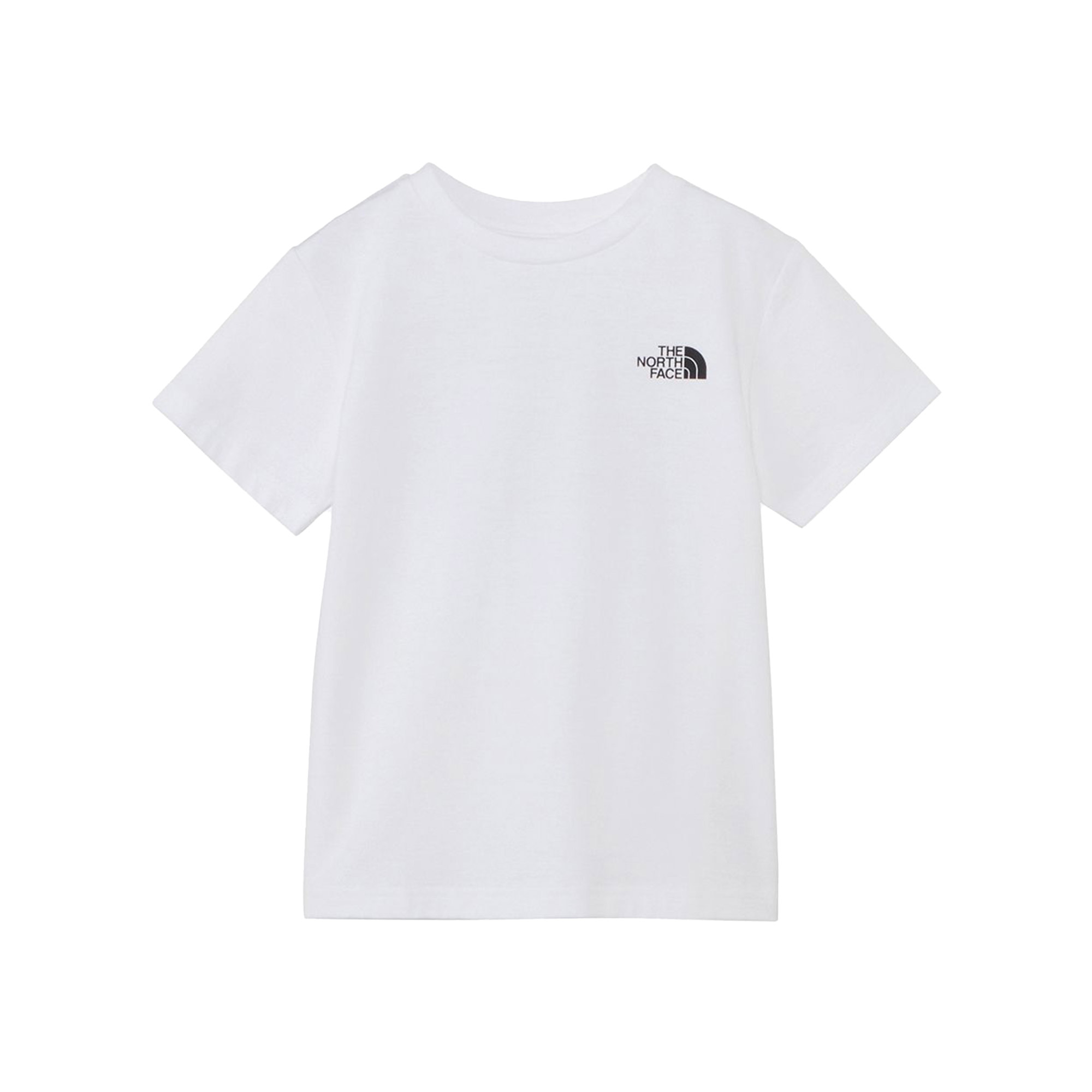 ザ・ノース・フェイス 半袖Tシャツ キッズ ジュニア 子供 ショートスリーブバックスクエアロゴティー THE NORTH FACE NTJ32538 | THE NORTH FACE | 01