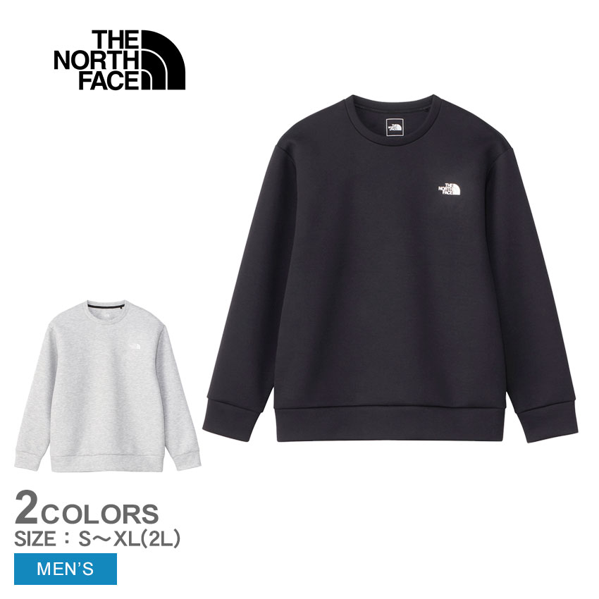 THE NORTH FACE ザ・ノース・フェイス スウェット メンズ テック