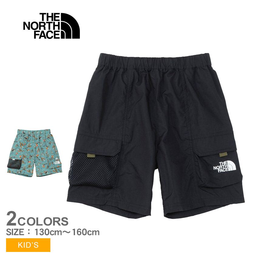 THE NORTH FACE（ザ ノースフェイス） ショートパンツ キッズ ジュニア