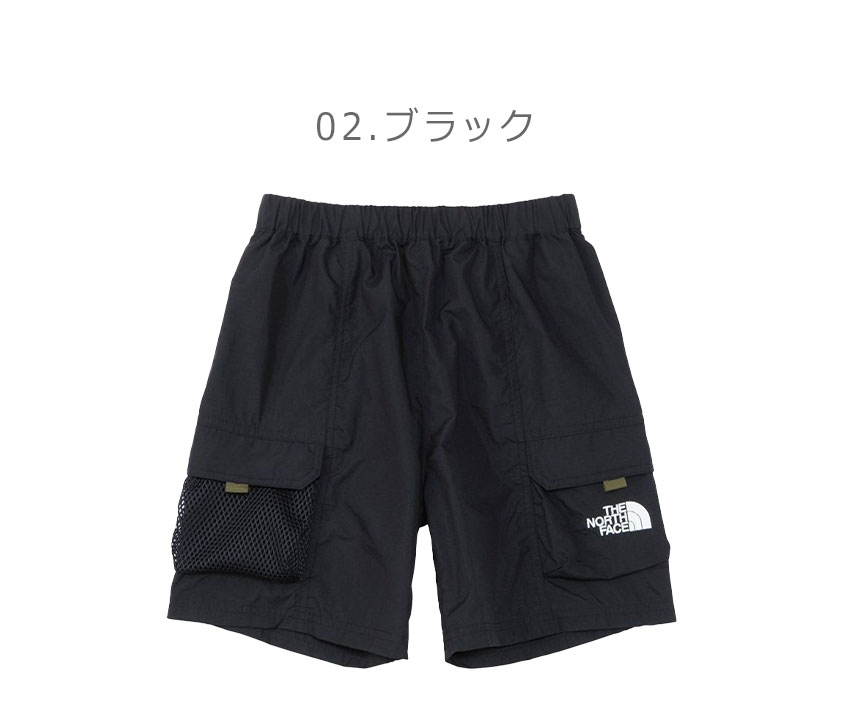 THE NORTH FACE（ザ ノースフェイス） ショートパンツ キッズ ジュニア