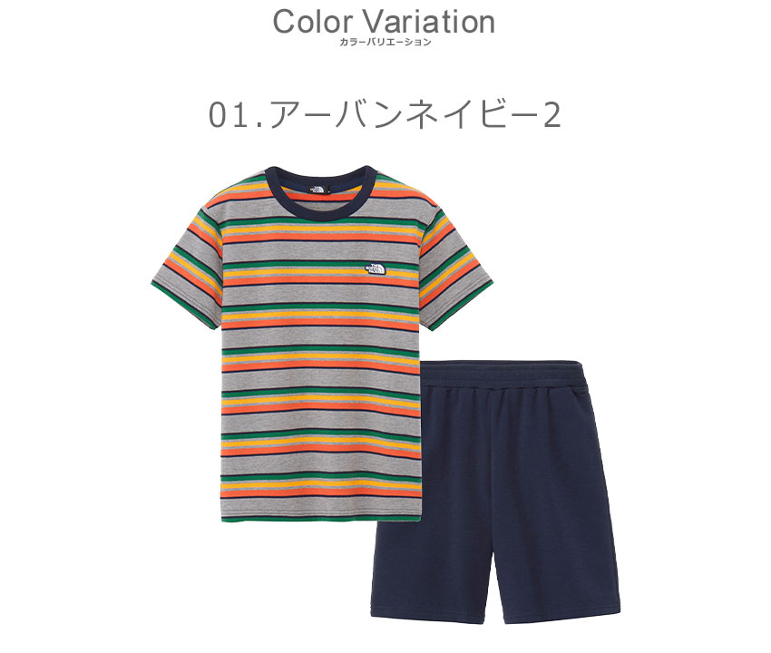 ノースフェイスキッズ セットアップ THE NORTH FACE ノースフェイス キッズ セットアップ K'S ALL