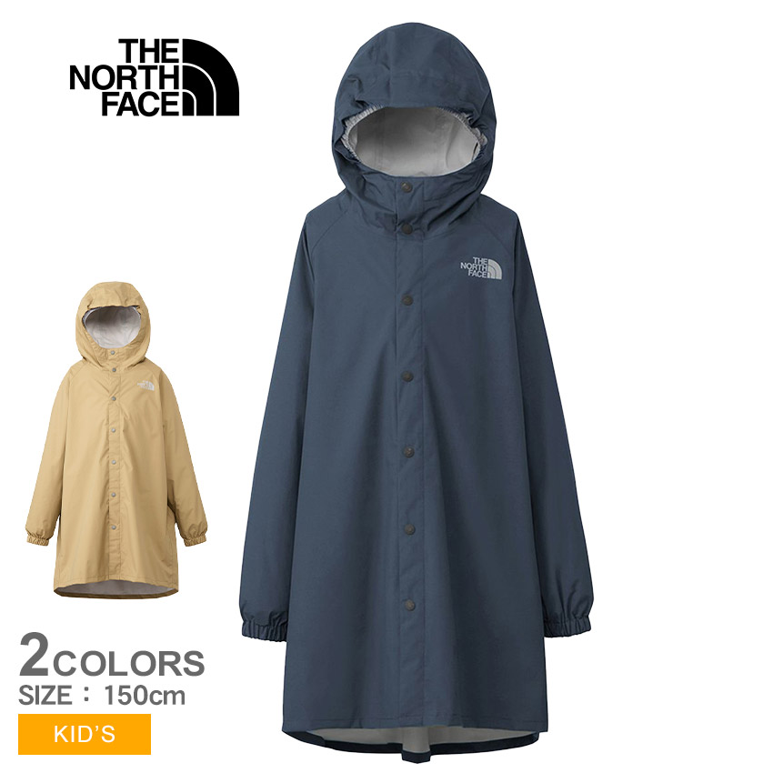 THE NORTH FACE ザ・ノース・フェイス レインコート キッズ