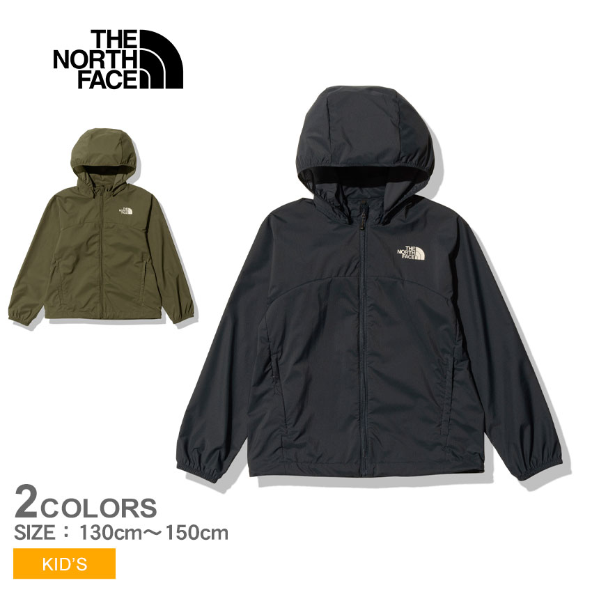 THE NORTH FACE（ザ ノースフェイス） フーディー キッズ ジュニア