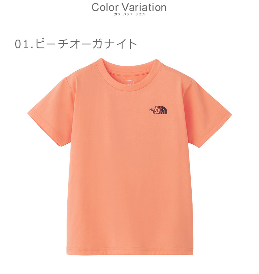 Champion 【ネコポス配送】 ザ・ノース・フェイス 半袖Tシャツ