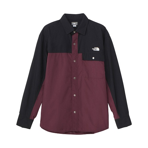 THE NORTH FACE ザ・ノース・フェイス 長袖シャツ メンズ