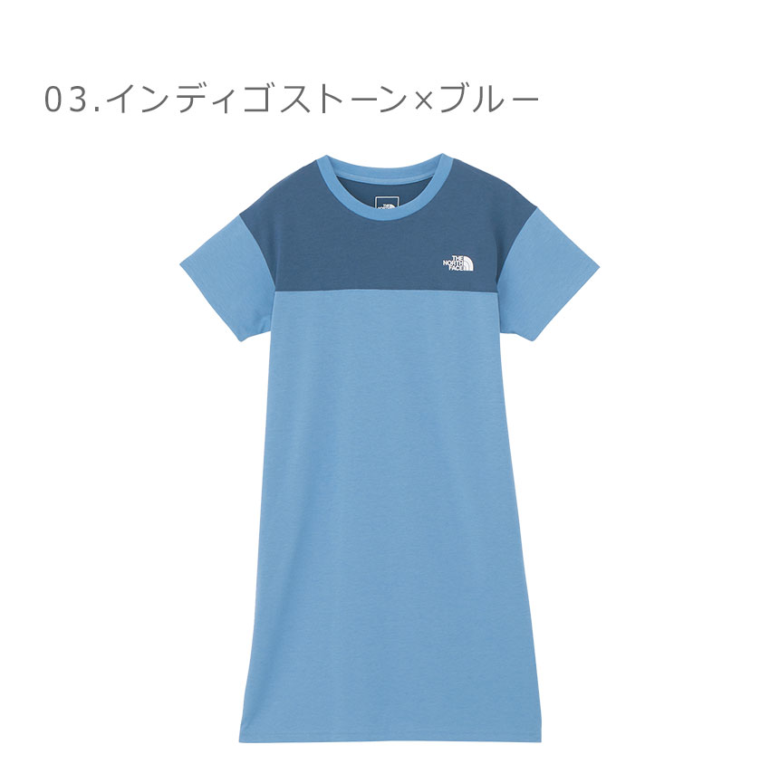 THE NORTH FACE ザ・ノース・フェイス ワンピース レディース