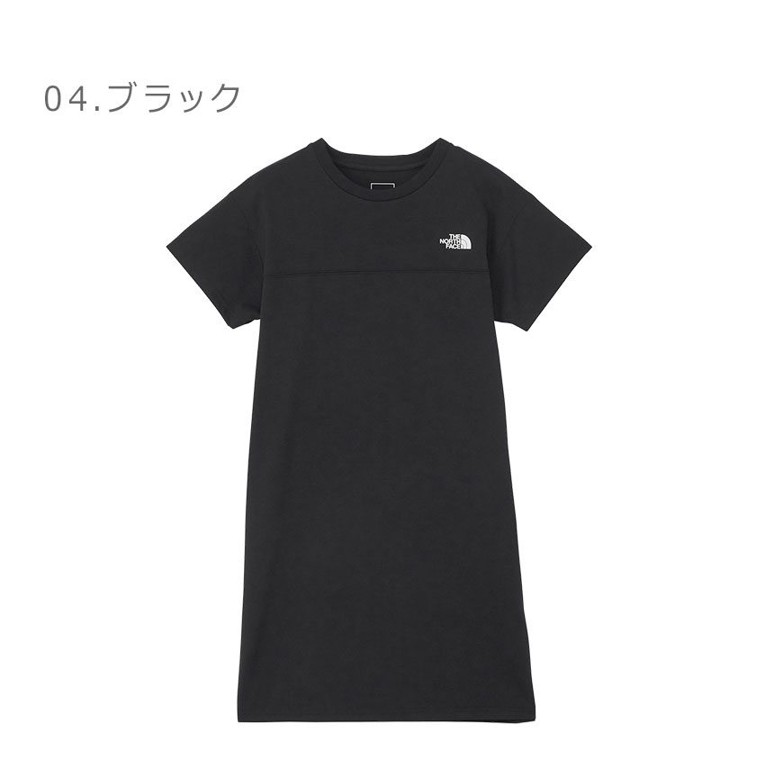 THE NORTH FACE [ザノースフェイス] フロスト カラーワンピース