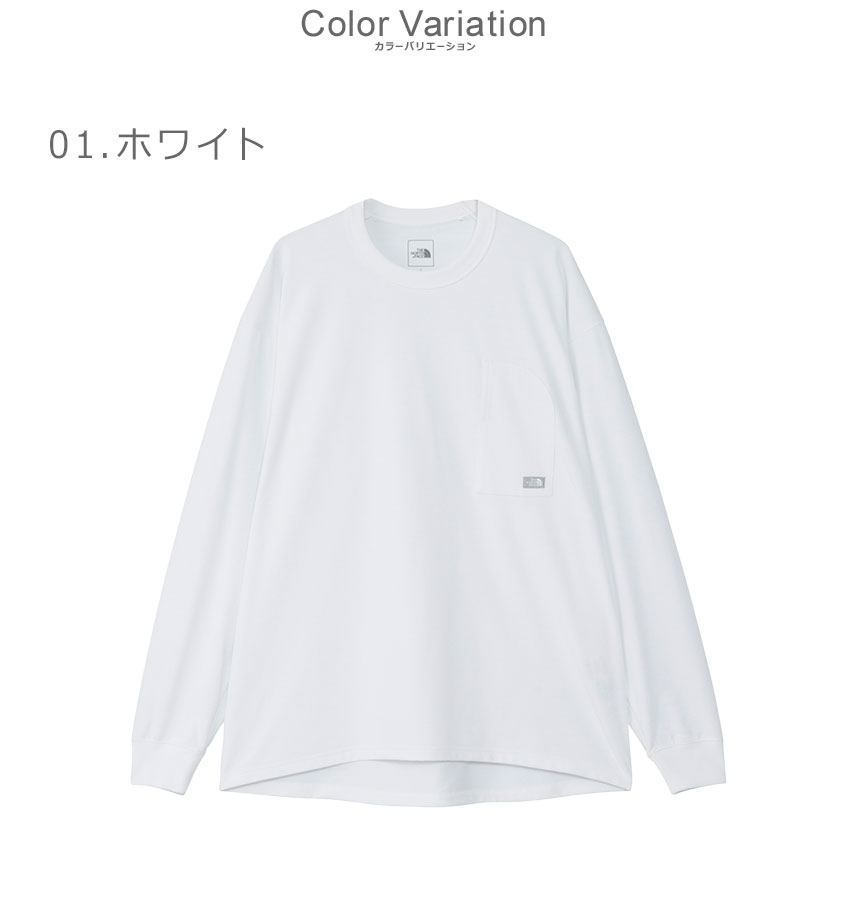 THE NORTH FACE（ザ ノースフェイス） 長袖Tシャツ メンズ レディース