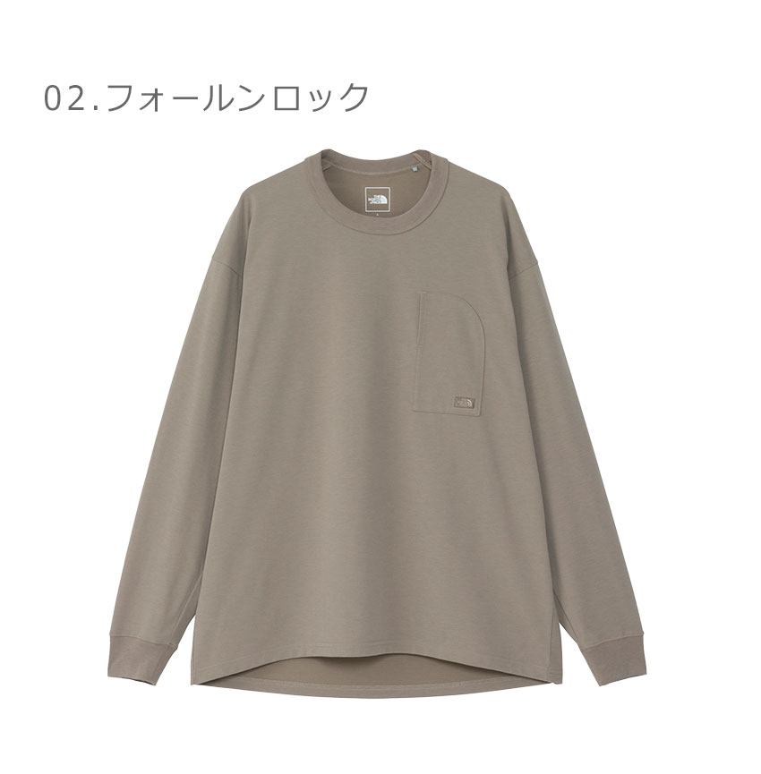 THE NORTH FACE ブラック 長袖シャツ THE NORTH FACE ブラック長袖 - メルカリ