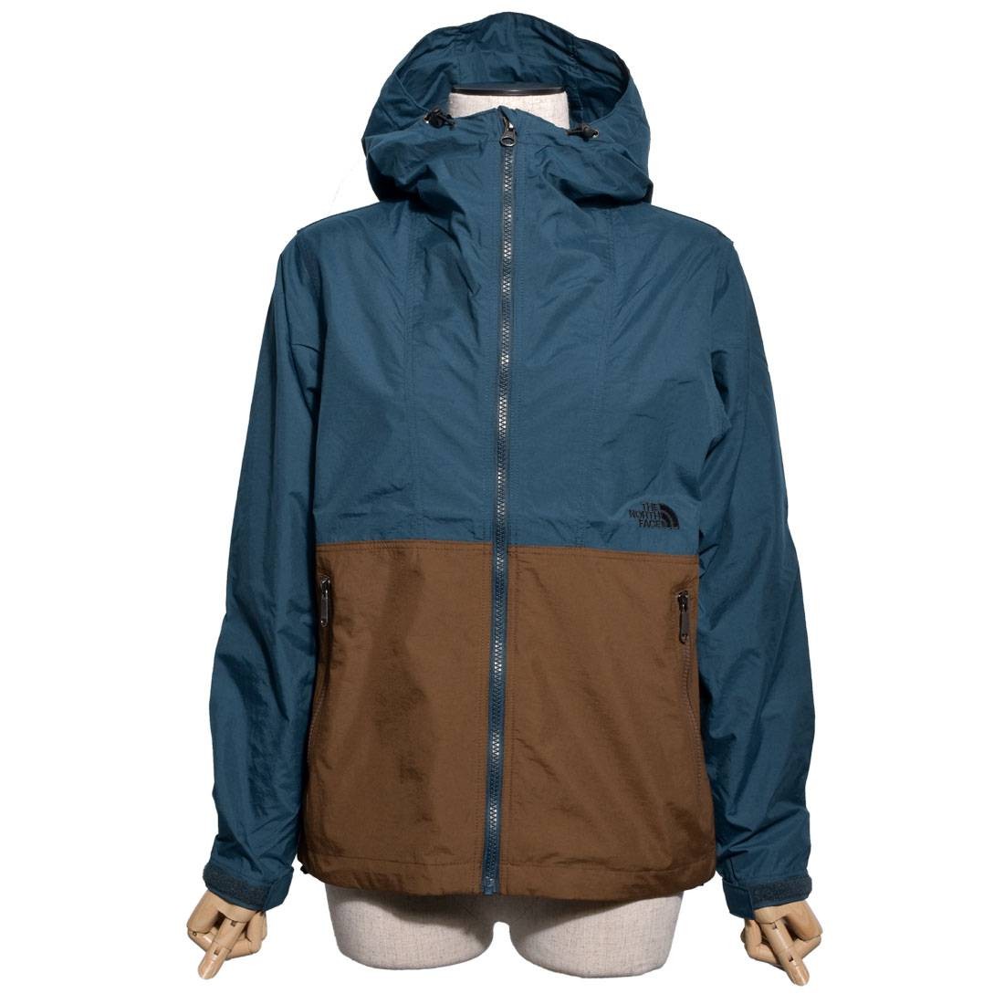 送料無料 THE NORTH FACE ザ ノースフェイス ジャケット レディース コンパクトジャケット NPW71830