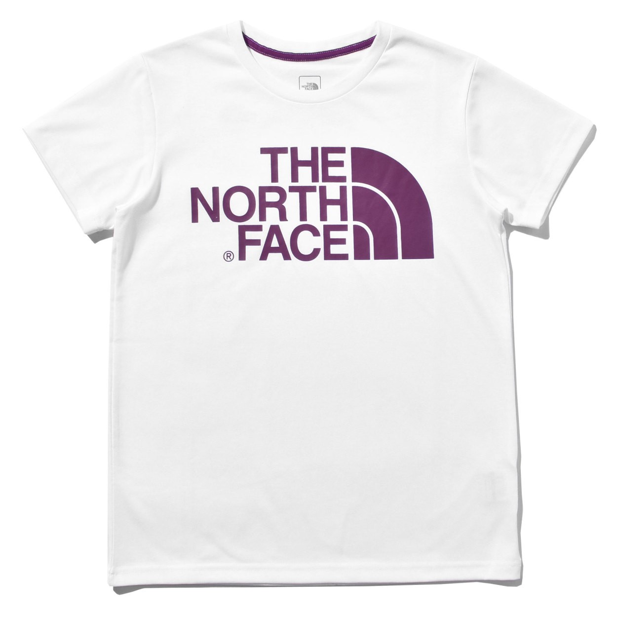 （店内全品クリアランス） （メール便可）ノースフェイス THE NORTH FACE Tシャツ レディース 半袖 ショートスリーブ シンプル ロゴ ティー NTW31956｜z-craft｜02