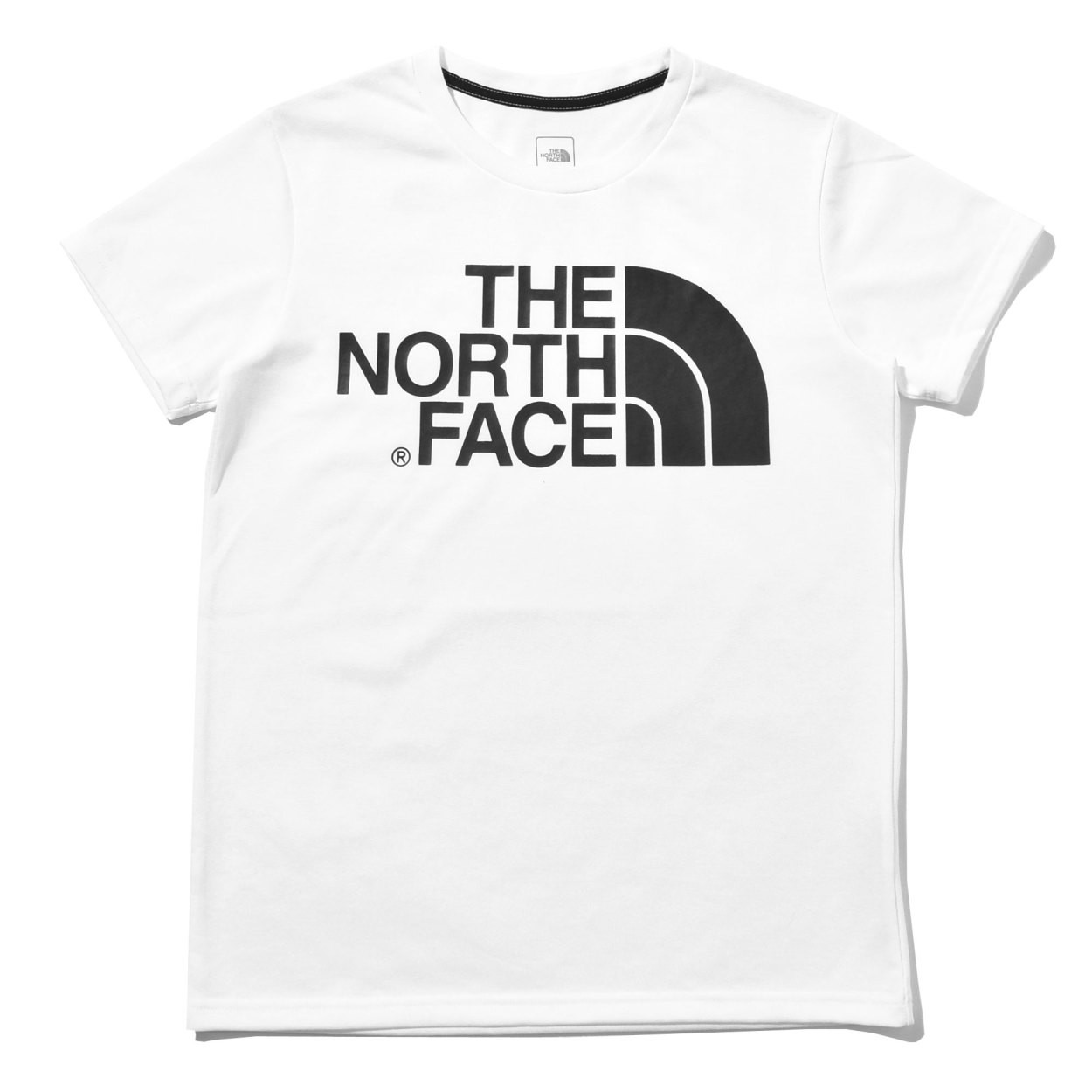 （店内全品クリアランス） （メール便可）ノースフェイス THE NORTH FACE Tシャツ レディース 半袖 ショートスリーブ シンプル ロゴ ティー NTW31956｜z-craft｜05