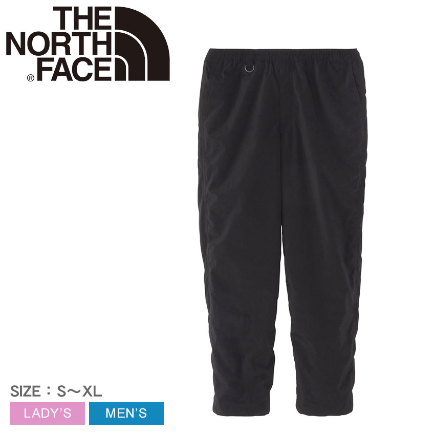 ザ ノースフェイス パンツ メンズ レディース メドウウォームパンツ THE NORTH FACE NB82331 ブラック 黒 ノースフェース ズボン