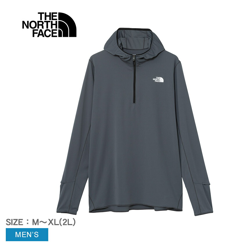 THE NORTH FACE ザ・ノース・フェイス 長袖Tシャツ メンズ