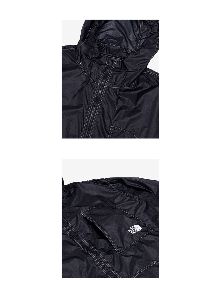 THE NORTH FACE（ザ ノースフェイス） ウィンドシェル メンズ