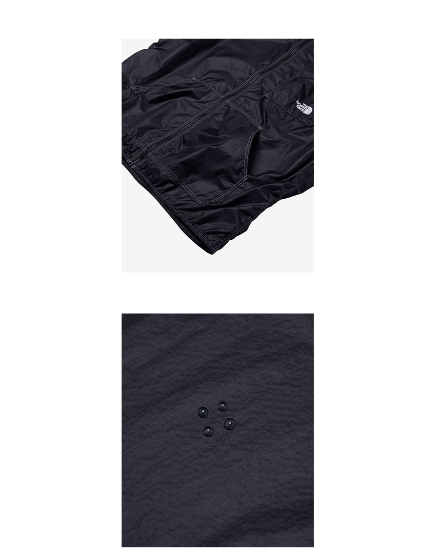 THE NORTH FACE（ザ ノースフェイス） ウィンドシェル メンズ