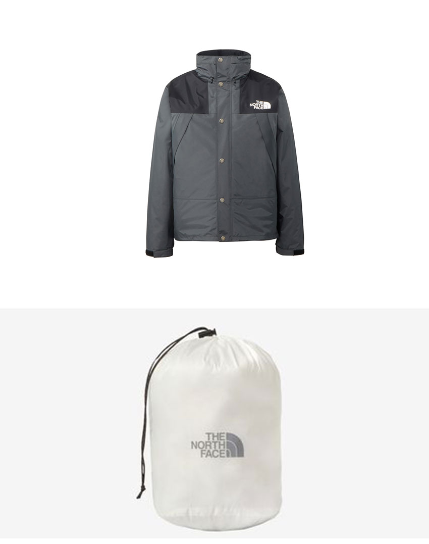 THE NORTH FACE×Taylor design ザ・ノース・フェイス シェル