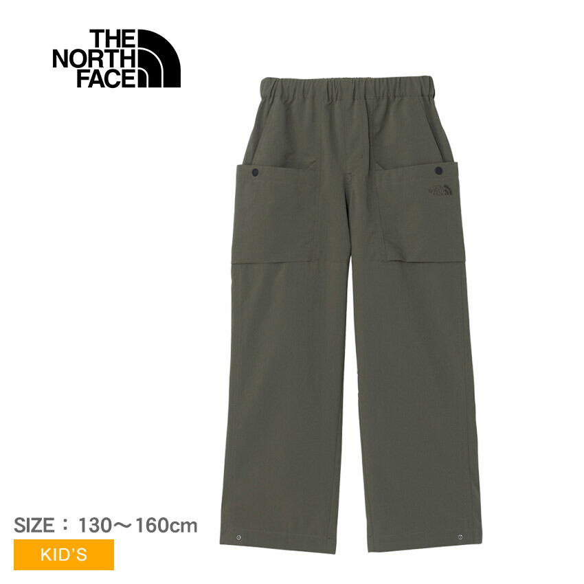 THE NORTH FACE ザ・ノース・フェイス パンツ キッズ TNFビー