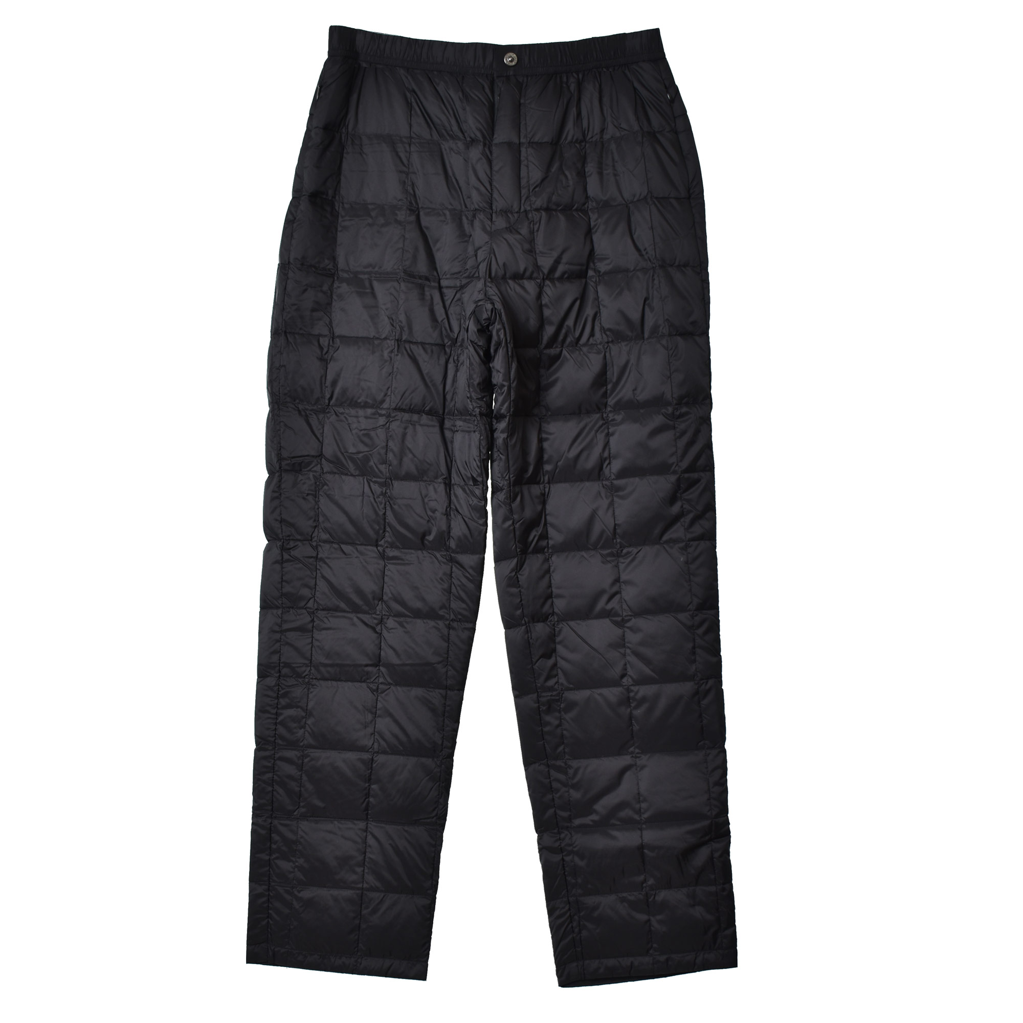 TAION（タイオン） パンツ メンズ レディース レギュラー ダウンパンツ