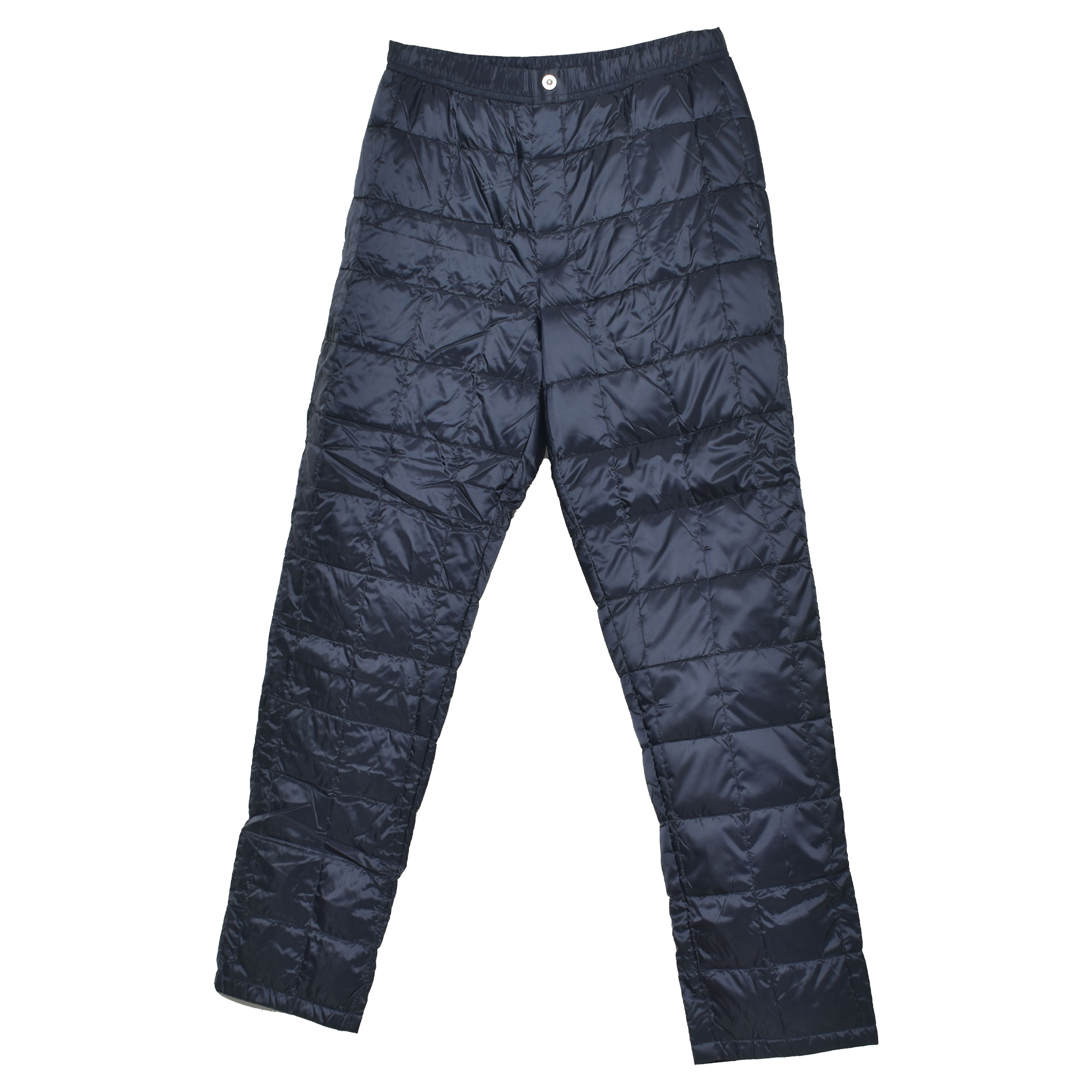 BeamsGolf ダウンパンツ M ネイビー BEAMS GOLF（ビームス ゴルフ）【別注】TAION / リバーシブル ダウン