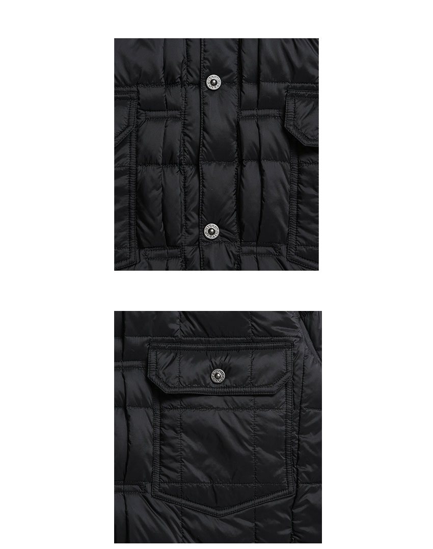 TAION（タイオン） ダウンジャケット メンズ ベーシック TAION TAION