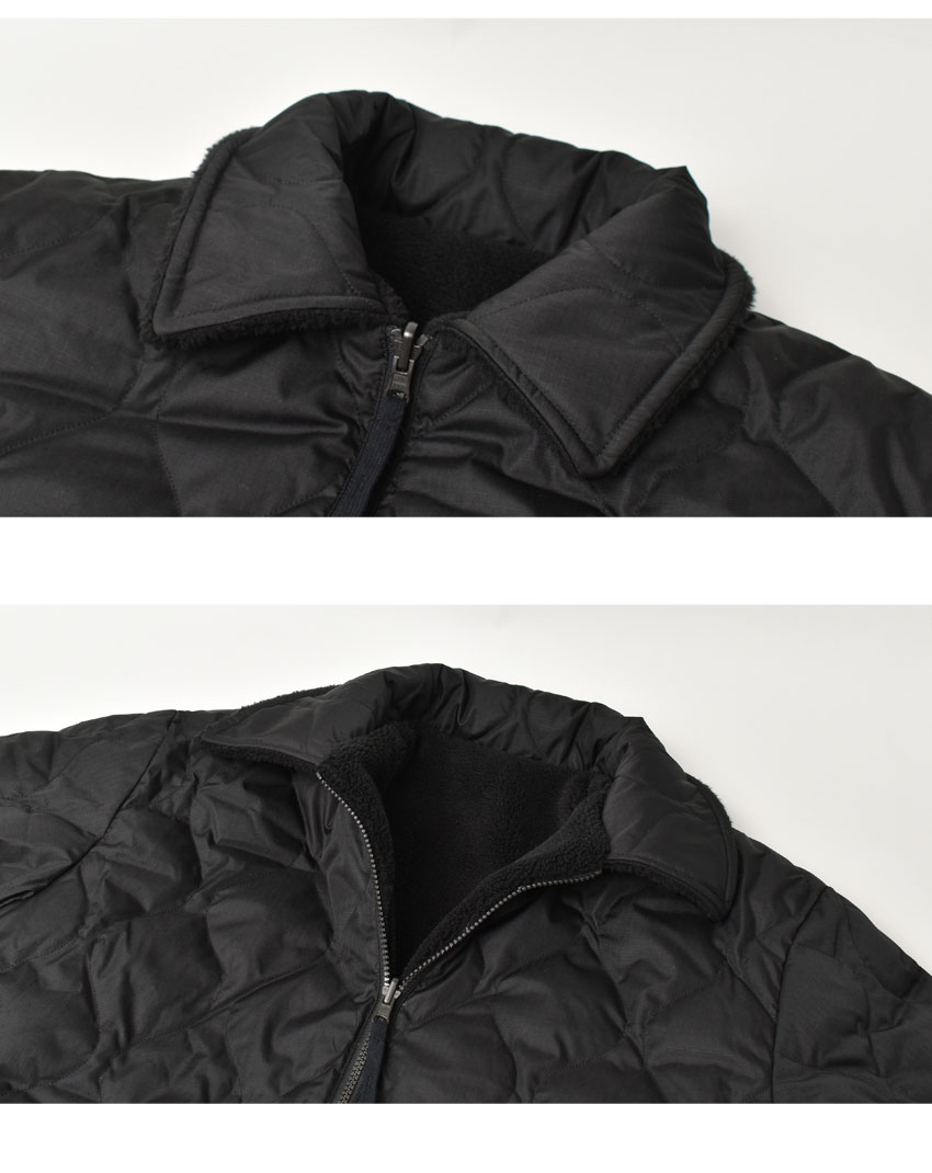 TAION（タイオン） ダウンジャケット メンズ レディース ミリタリー