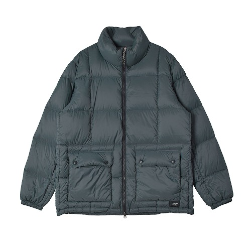 TAION タイオン　 マウンテン パッカブルボリュームダウンジャケット UNISEX】マウンテン パッカブル ボリュームダウンジャケット