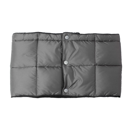 専用♥みかん♥肉厚⭐ゆったり大人☆Wボア★ネックウォーマー♥黒グレー 専用♥みかん♥肉厚⭐ゆったり大人☆Wボア☆ネックウォーマー♥