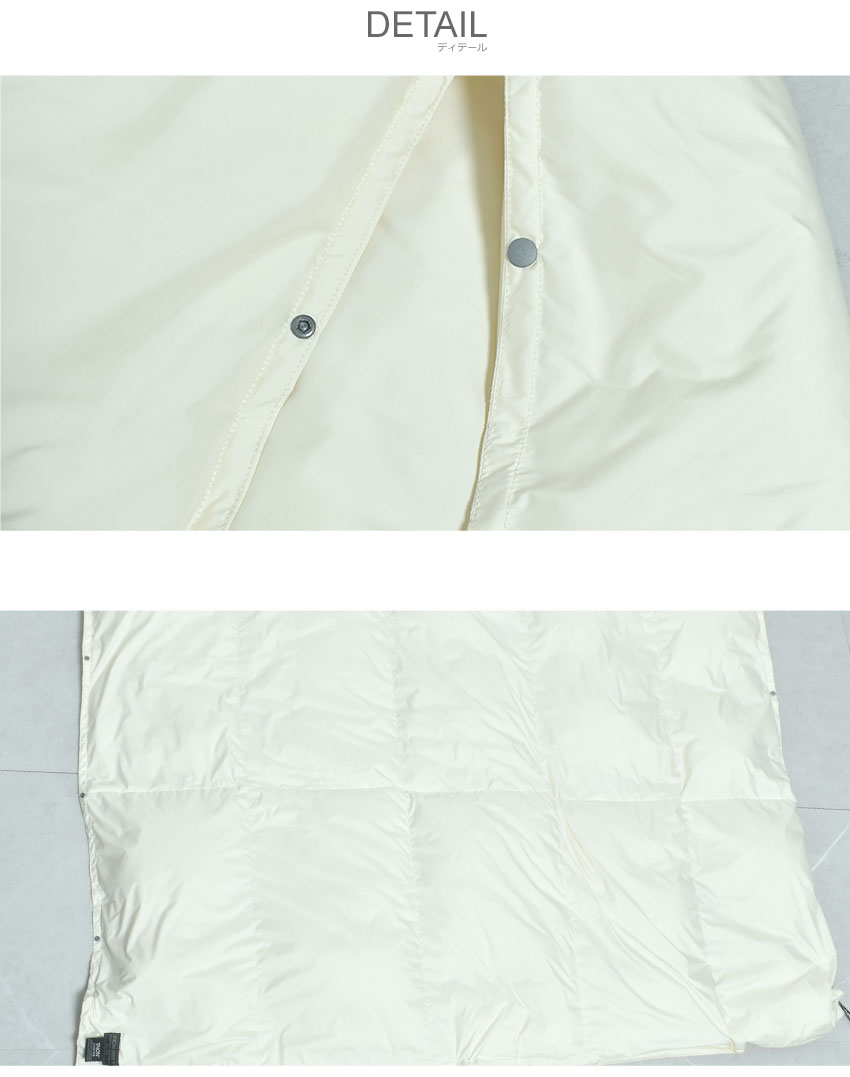 タイオン ブランケット ルームダウン 800FP 羽毛膝掛け TAION TAION